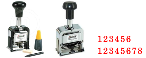 dấu số nhảy tự động