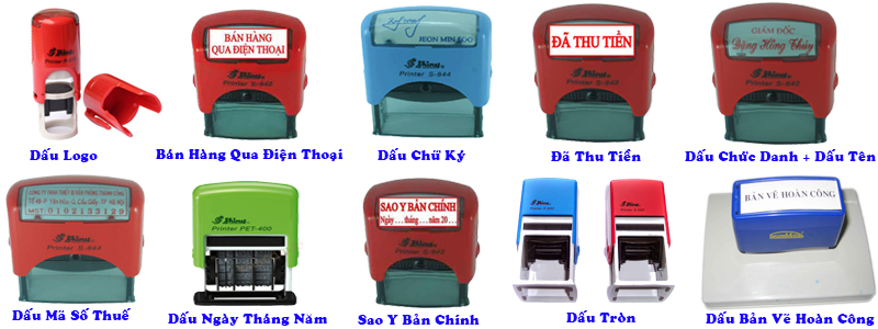 khắc dấu hà đông