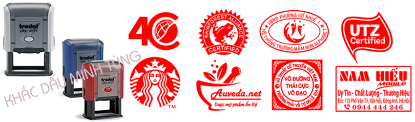 khắc dấu logo lấy ngay