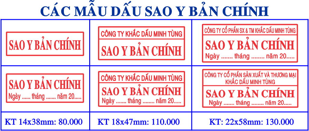 dấu sao y bản chính